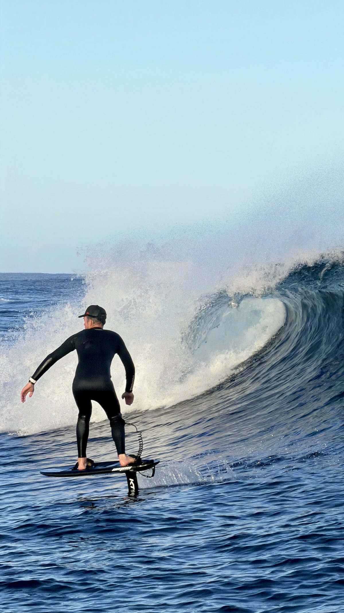 Tow-in Foiling Fuerteventura