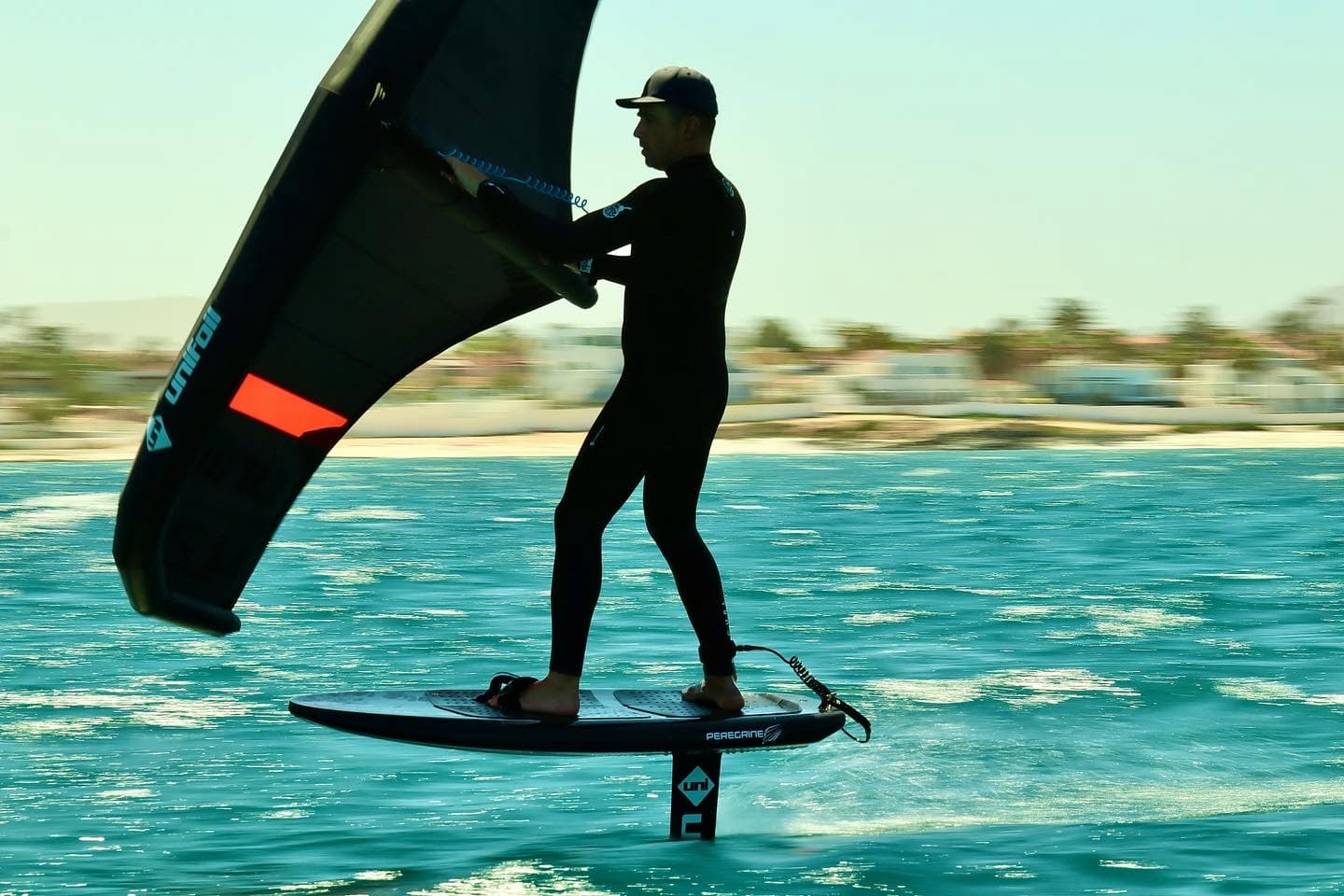 wing foil fuerteventura