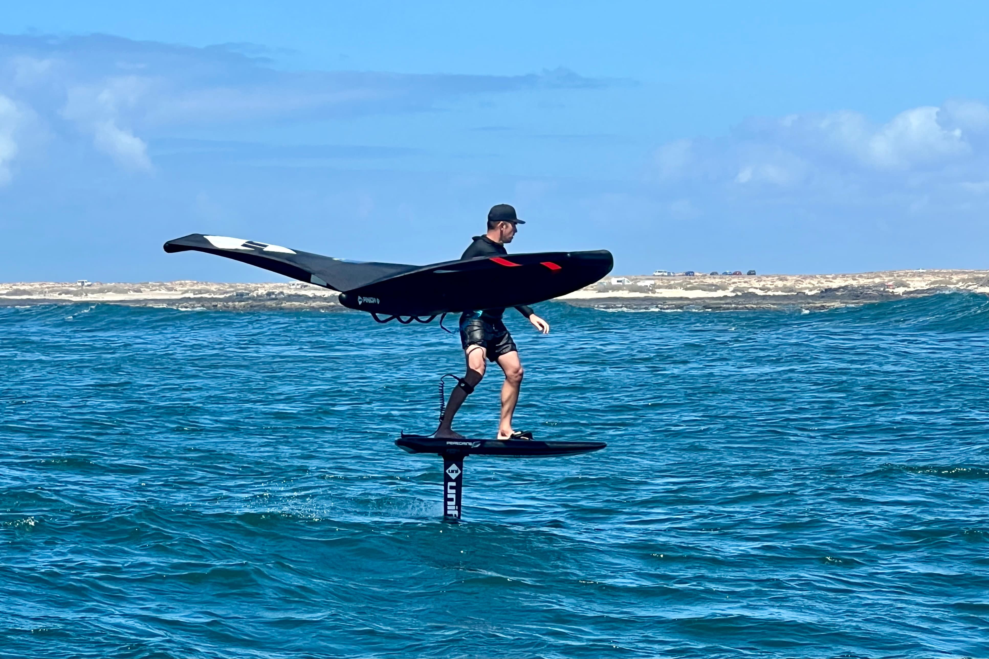wingfoil coaching
